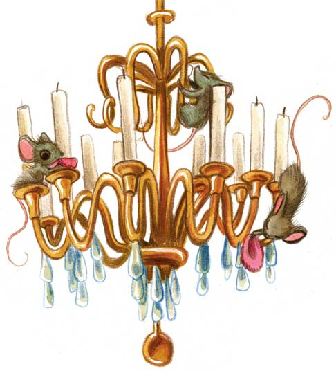 Иллюстрация к книге — Шерлок Кот. Похищенное колье [i_003.jpg]