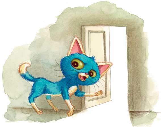 Иллюстрация к книге — Шерлок Кот. Похищенное колье [i_009.jpg]