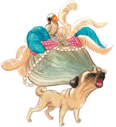 Иллюстрация к книге — Шерлок Кот. Похищенное колье [i_015.jpg]