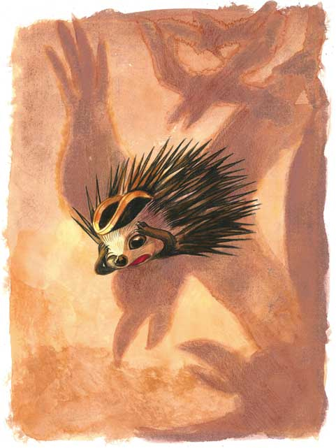 Иллюстрация к книге — Шерлок Кот. Похищенное колье [i_032.jpg]