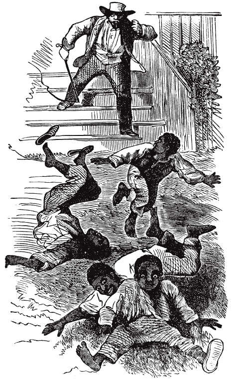 Иллюстрация к книге — Хижина дяди Тома [img_10.jpg]