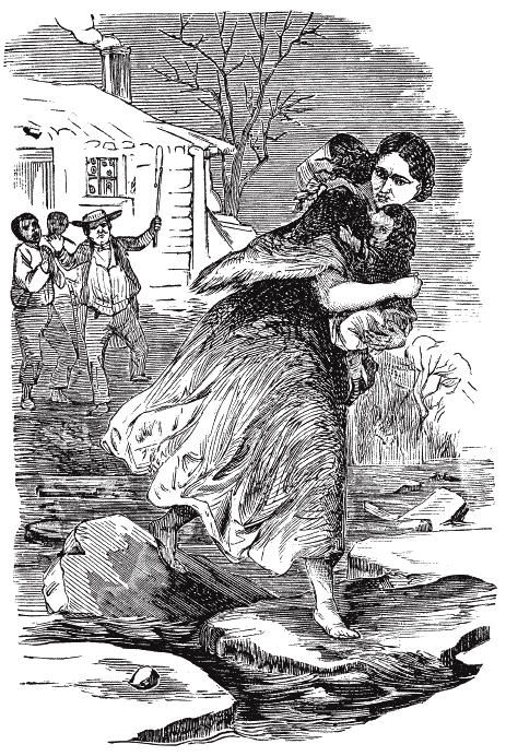 Иллюстрация к книге — Хижина дяди Тома [img_15.jpg]