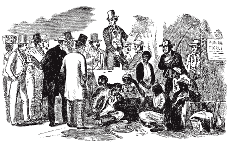 Иллюстрация к книге — Хижина дяди Тома [img_29.jpg]