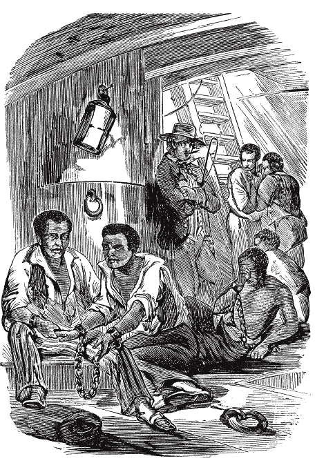 Иллюстрация к книге — Хижина дяди Тома [img_31.jpg]