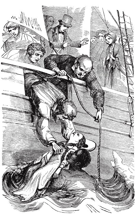 Иллюстрация к книге — Хижина дяди Тома [img_35.jpg]