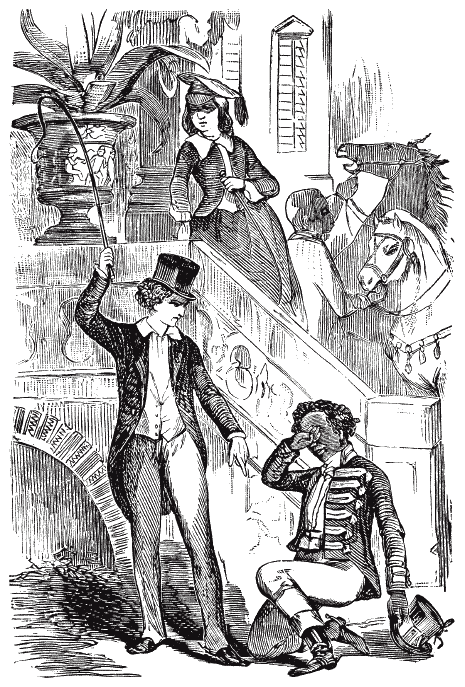 Иллюстрация к книге — Хижина дяди Тома [img_49.jpg]