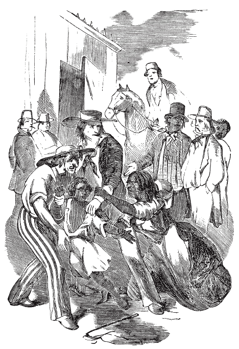 Иллюстрация к книге — Хижина дяди Тома [img_71.jpg]