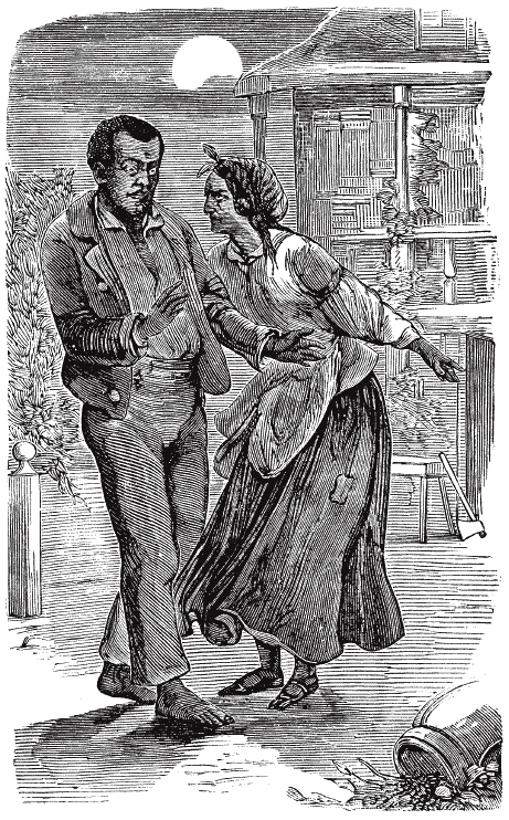 Иллюстрация к книге — Хижина дяди Тома [img_74.jpg]