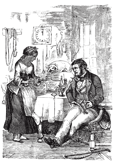 Иллюстрация к книге — Хижина дяди Тома [img_75.jpg]