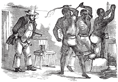 Иллюстрация к книге — Хижина дяди Тома [img_80.jpg]