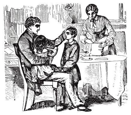 Иллюстрация к книге — Хижина дяди Тома [img_84.jpg]