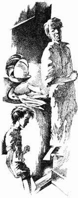 Иллюстрация к книге — Крик петуха [i_005.jpg]