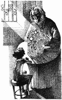 Иллюстрация к книге — Крик петуха [i_008.jpg]