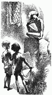 Иллюстрация к книге — Белый шарик Матроса Вильсона [pic_14.jpg]