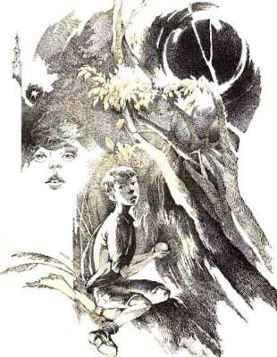 Иллюстрация к книге — Белый шарик Матроса Вильсона [pic_3.jpg]