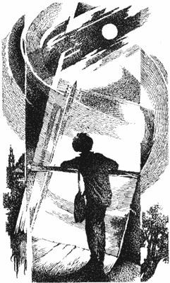 Иллюстрация к книге — Белый шарик Матроса Вильсона [pic_4.jpg]