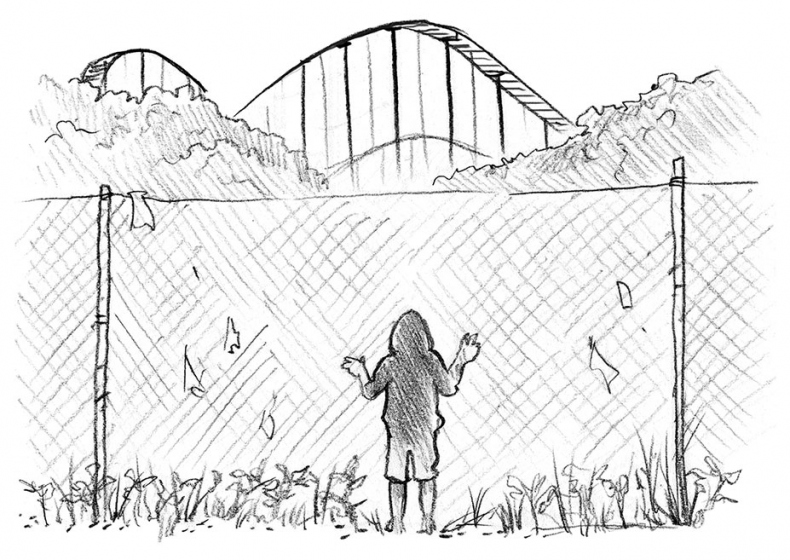 Иллюстрация к книге — Парк призраков [i_011.jpg]