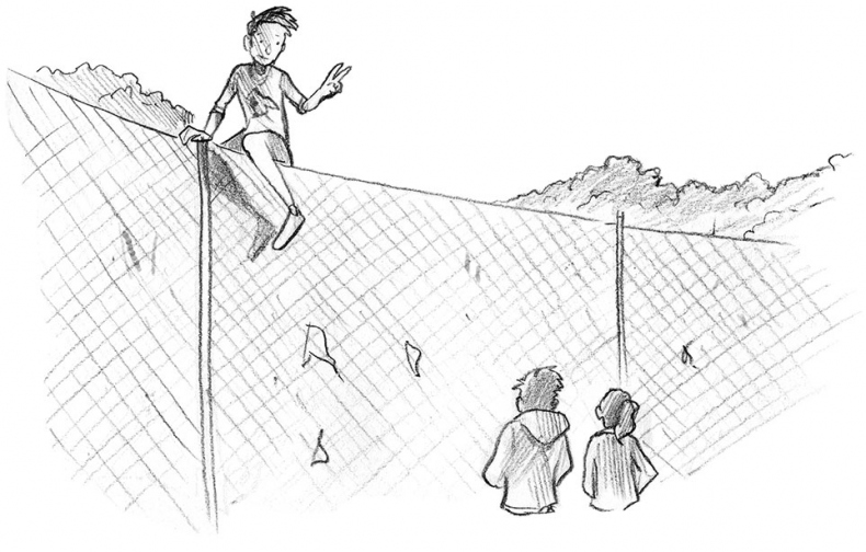 Иллюстрация к книге — Парк призраков [i_016.jpg]