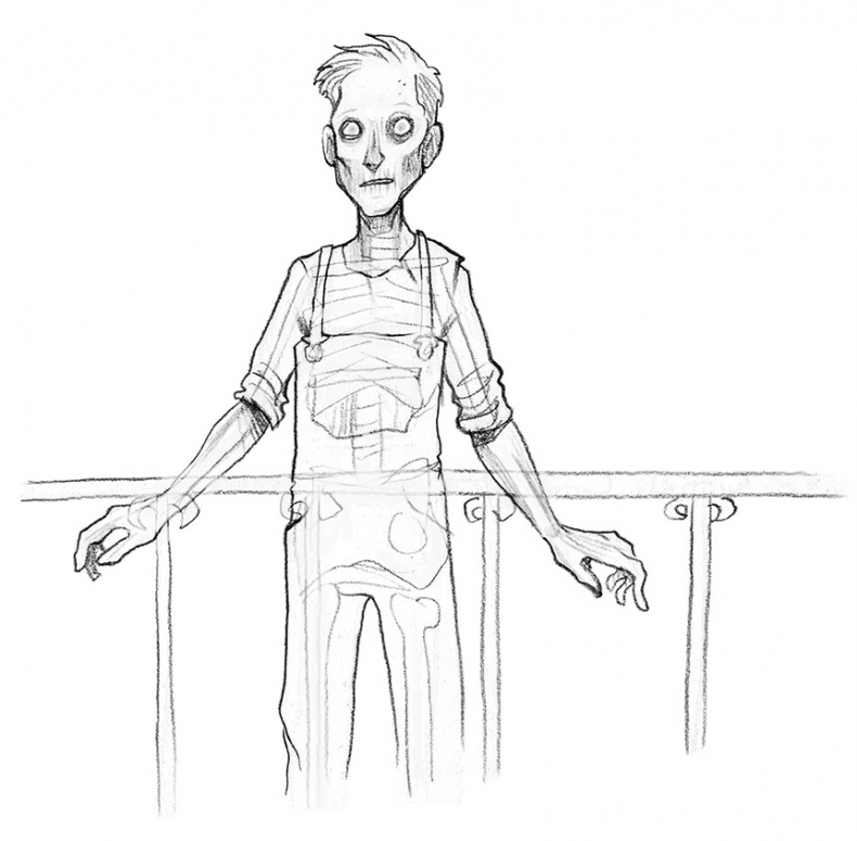 Иллюстрация к книге — Парк призраков [i_059.jpg]