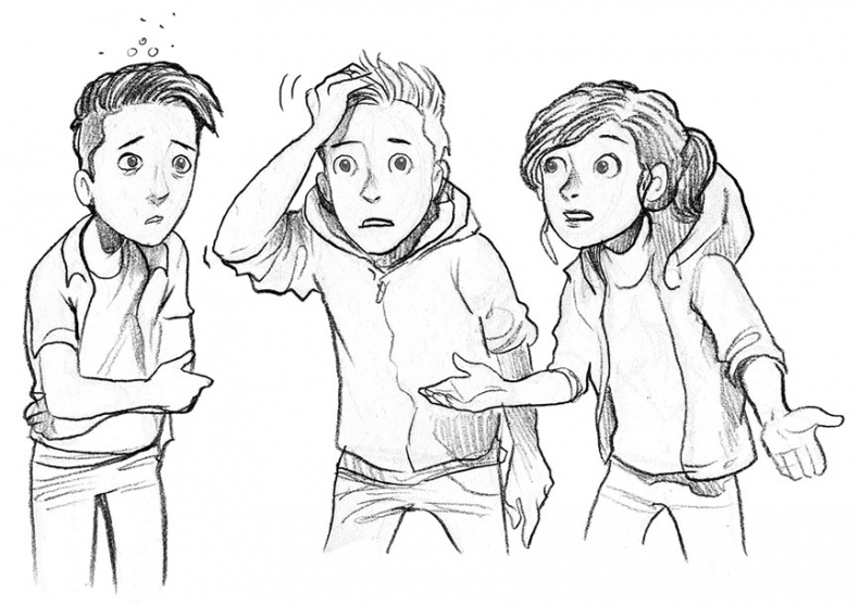 Иллюстрация к книге — Парк призраков [i_066.jpg]