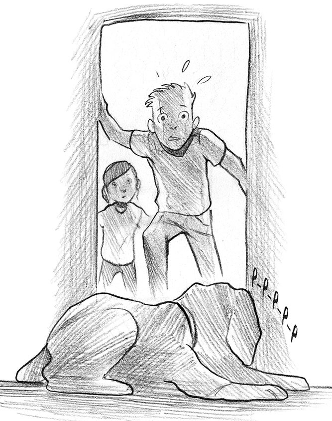 Иллюстрация к книге — Парк призраков [i_069.jpg]