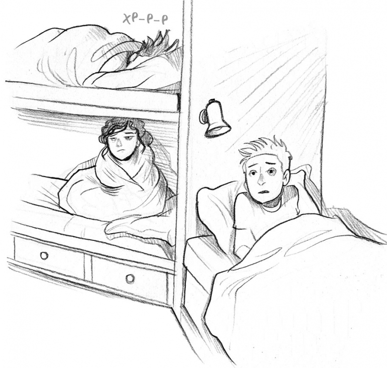 Иллюстрация к книге — Парк призраков [i_071.jpg]