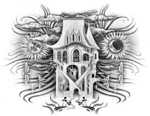 Иллюстрация к книге — Сонный Дом [i_003.jpg]