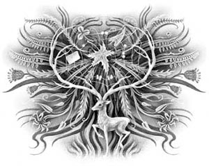 Иллюстрация к книге — Сонный Дом [i_023.jpg]