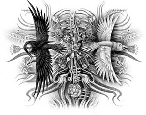 Иллюстрация к книге — Сонный Дом [i_036.jpg]