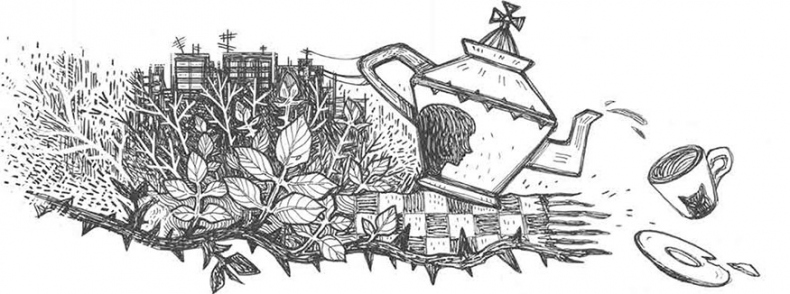 Иллюстрация к книге — Ноктамбула. Пробуждение [i_006.jpg]