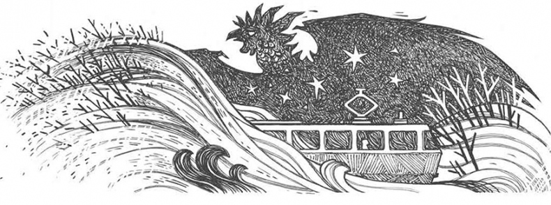 Иллюстрация к книге — Ноктамбула. Пробуждение [i_008.jpg]