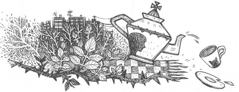 Иллюстрация к книге — Ноктамбула. Пробуждение [i_018.jpg]