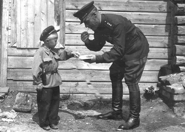 Иллюстрация к книге — Забытый полководец. Генерал армии Попов [i_021.jpg]