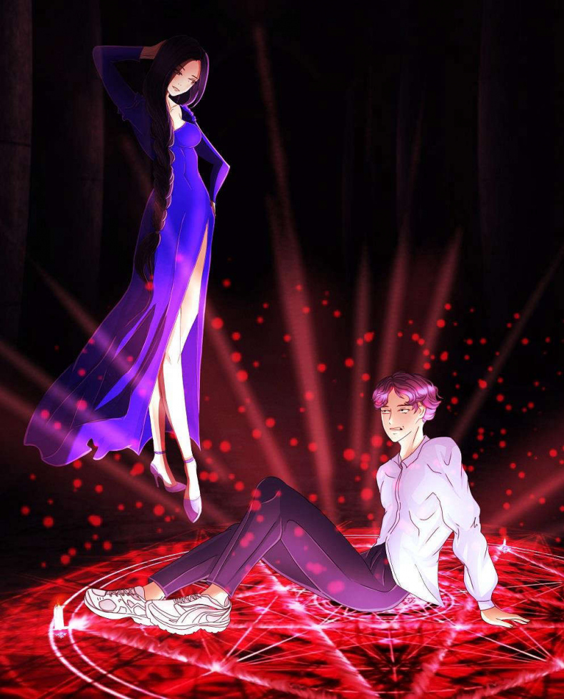 Иллюстрация к книге — Краденая магия. Часть 2 [_31c014d7174d417eb6fc90e9ef125c16.jpg]