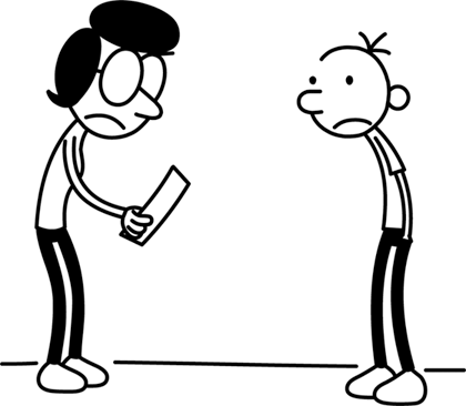 Иллюстрация к книге — Дневник слабака. Глобальное потепление [i_032.jpg]