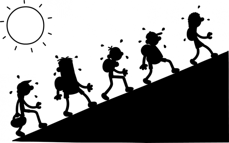 Иллюстрация к книге — Дневник слабака. Глобальное потепление [i_056.jpg]