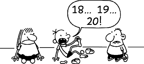 Иллюстрация к книге — Дневник слабака. Глобальное потепление [i_121.jpg]