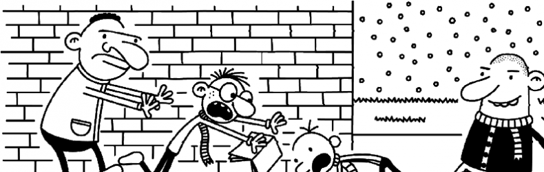 Иллюстрация к книге — Дневник слабака. Глобальное потепление [i_143.jpg]