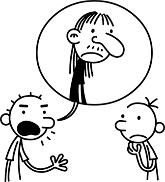 Иллюстрация к книге — Дневник слабака. Глобальное потепление [i_160.jpg]