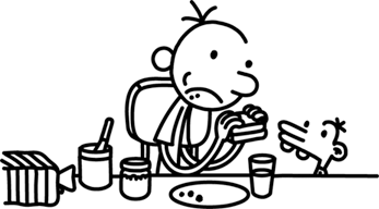 Иллюстрация к книге — Дневник слабака. Глобальное потепление [i_229.jpg]