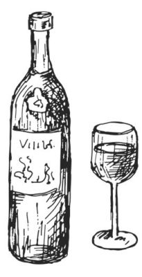 Иллюстрация к книге — Убийство со вкусом кьянти [i_009.jpg]