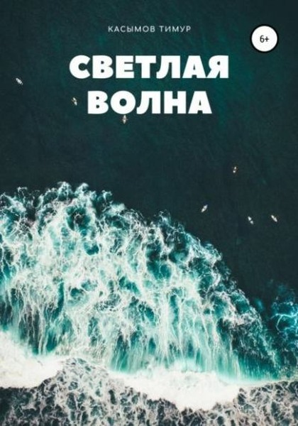 Иллюстрация к книге — Светлая Волна [i_001.jpg]