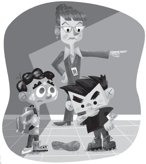 Иллюстрация к книге — Роковая тетрадь. Восстание надувных верзил [i_044.jpg]