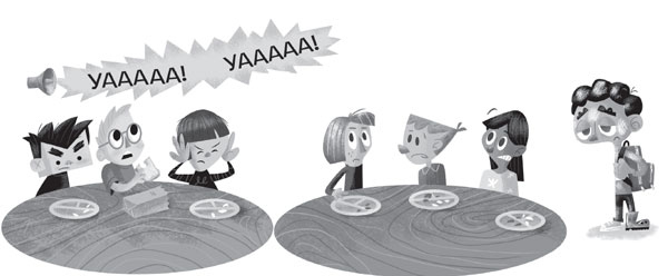 Иллюстрация к книге — Роковая тетрадь. Восстание надувных верзил [i_049.jpg]