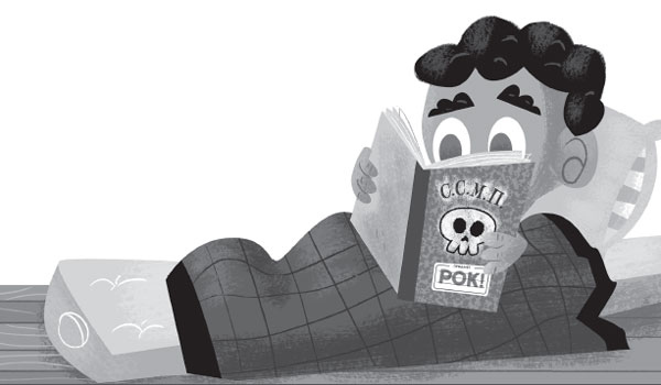 Иллюстрация к книге — Роковая тетрадь. Восстание надувных верзил [i_051.jpg]