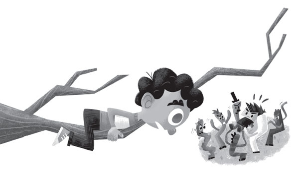 Иллюстрация к книге — Роковая тетрадь. Восстание надувных верзил [i_071.jpg]