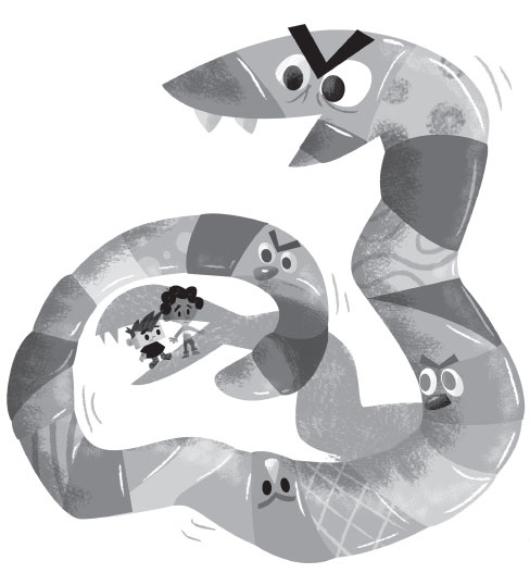 Иллюстрация к книге — Роковая тетрадь. Восстание надувных верзил [i_082.jpg]