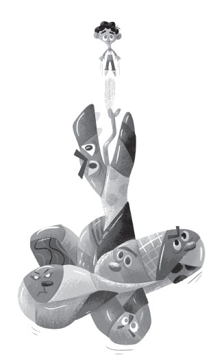 Иллюстрация к книге — Роковая тетрадь. Восстание надувных верзил [i_084.jpg]