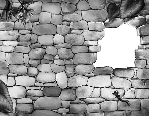 Иллюстрация к книге — Первое испытание Ноэля [i_004.jpg]