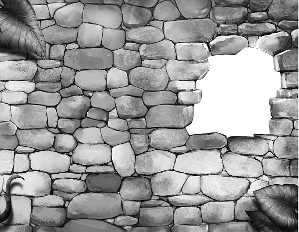 Иллюстрация к книге — Первое испытание Ноэля [i_006.jpg]